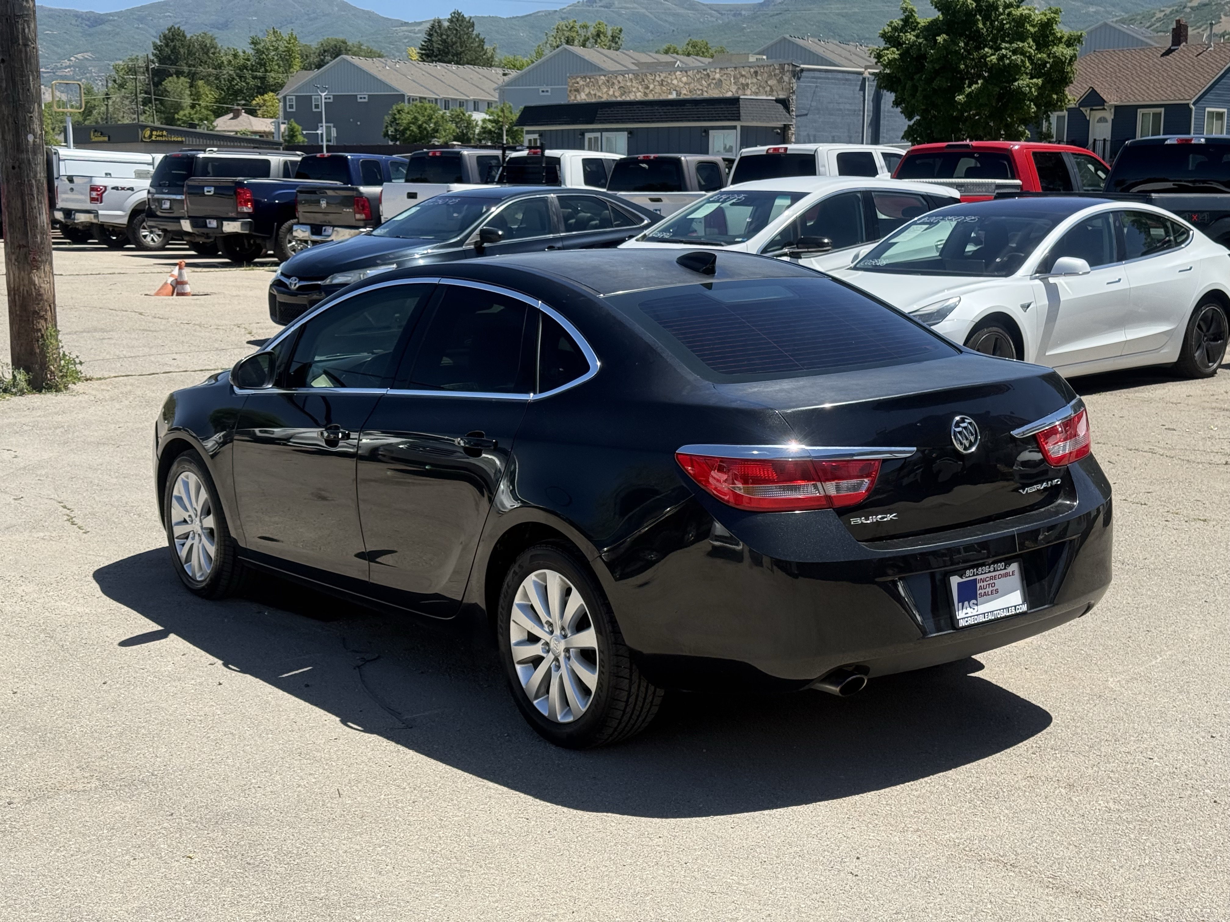 Used 2015 Buick Verano FWD image 6