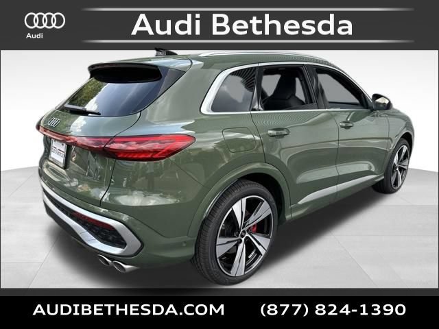 New 2026 Audi SQ5 Premium Plus AWD/4WD image 7