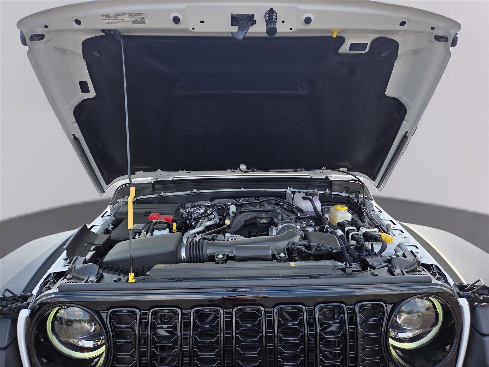 New 2026 Jeep Wrangler Willys image 31