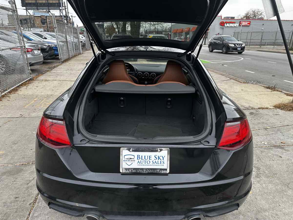 Used 2021 Audi TT 2.0T image 14