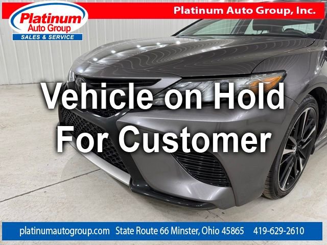 Used 2019 Toyota Camry XSE w/ Carpet Mat Package image 48