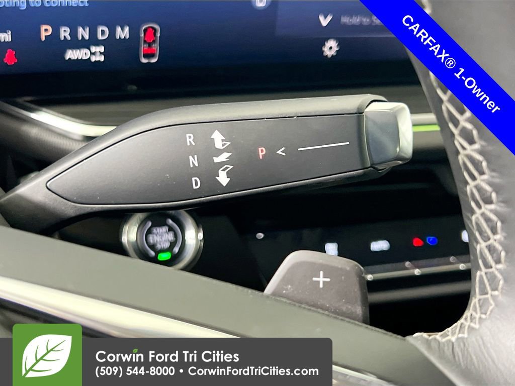 Used 2025 Buick Envision Preferred image 10