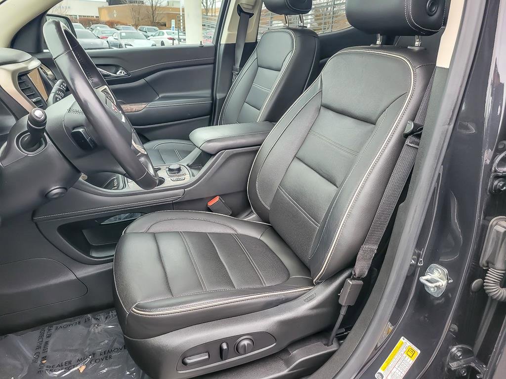 Used 2020 GMC Acadia Denali image 8