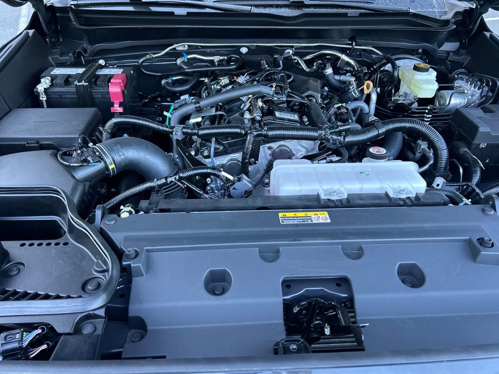 New 2026 Toyota Tacoma SR5 AWD/4WD image 25
