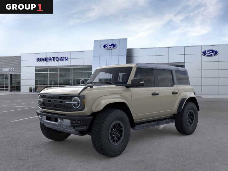 New 2025 Ford Bronco Raptor image 1
