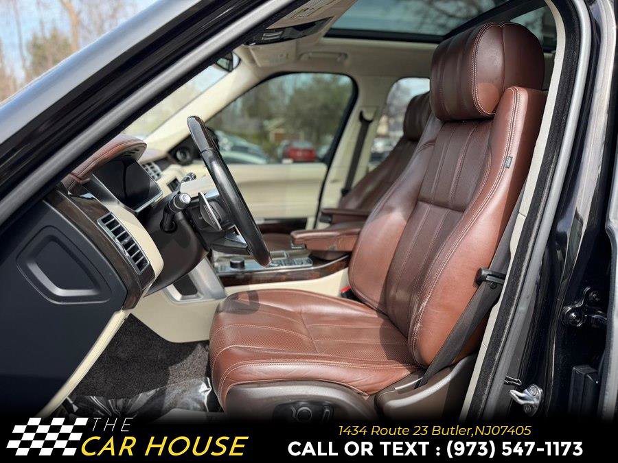 Used 2016 Land Rover Range Rover Autobiography AWD/4WD image 17
