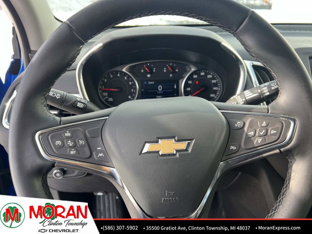 Certified 2024 Chevrolet Equinox LT image 18