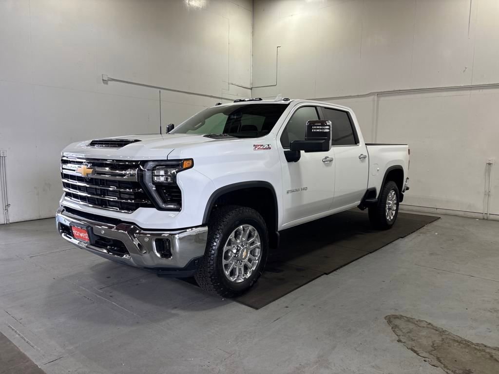 New 2025 Chevrolet Silverado 2500 LTZ w/ LTZ Convenience Package image 3