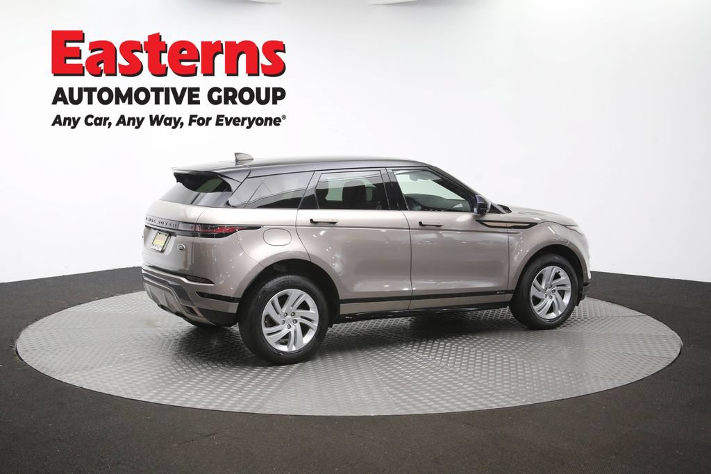 Used 2021 Land Rover Range Rover Evoque R-Dynamic S AWD/4WD image 41