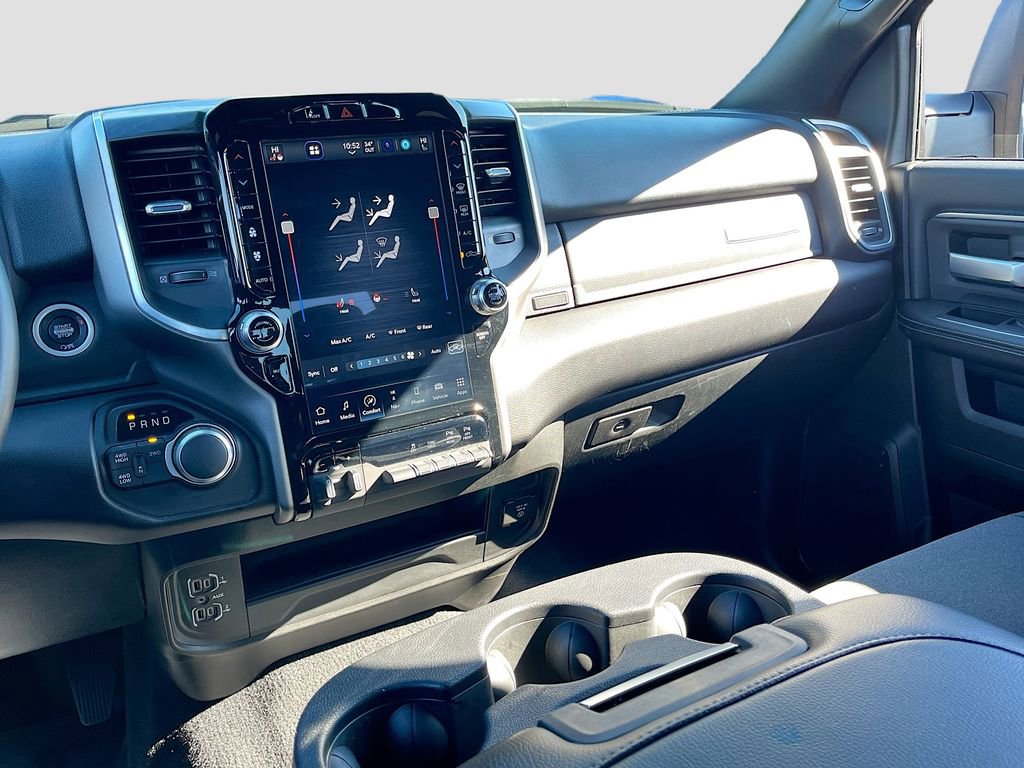 Certified 2024 RAM 2500 Big Horn w/ Night Edition image 23