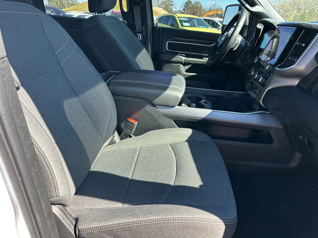 Used 2024 RAM 2500 Big Horn w/ Night Edition image 13