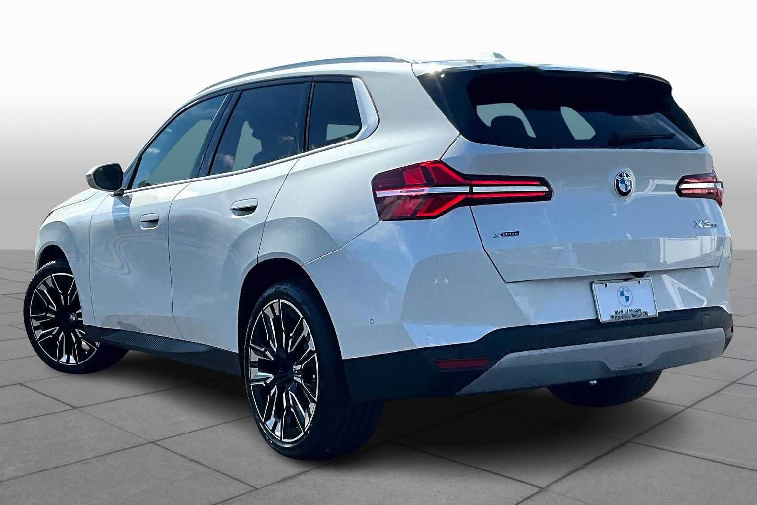 New 2026 BMW X3 xDrive30i w/ Premium Package AWD/4WD image 12