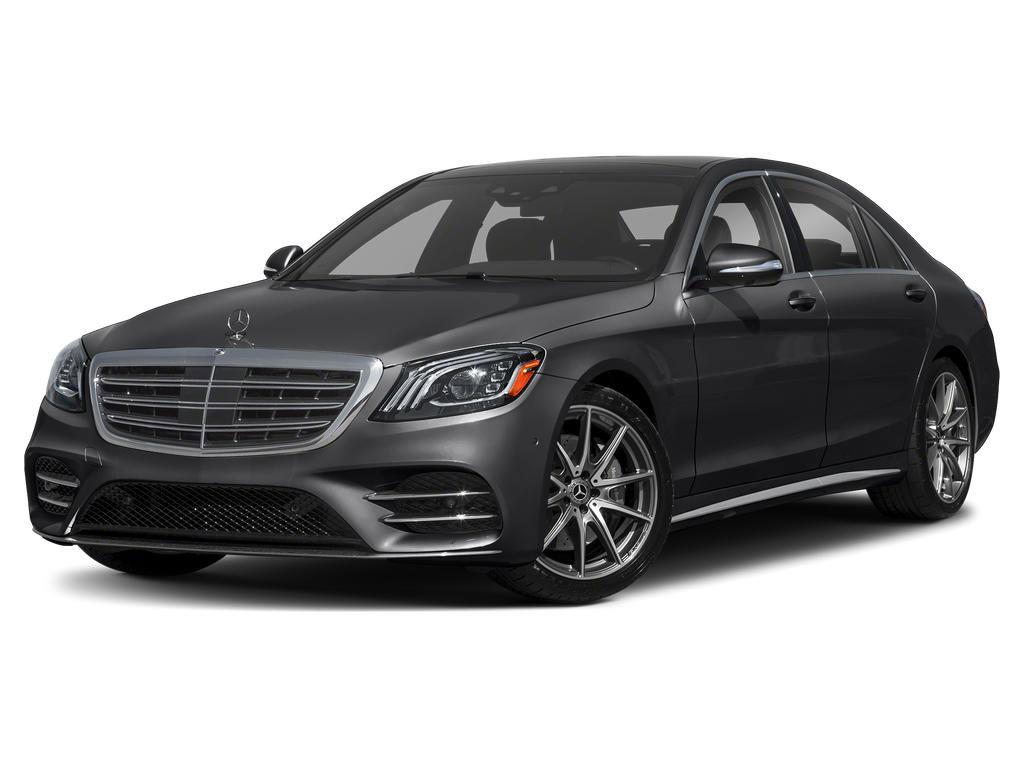 Used 2018 Mercedes-Benz S 450 Sedan video 1