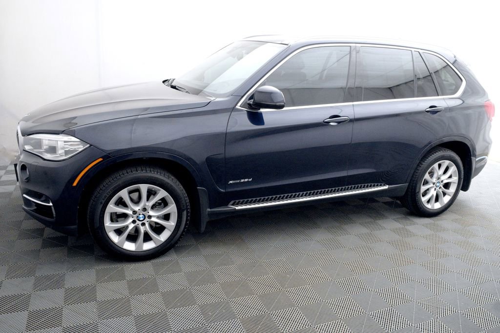Used 2014 BMW X5 xDrive35d image 8