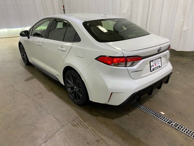 Certified 2024 Toyota Corolla SE image 6