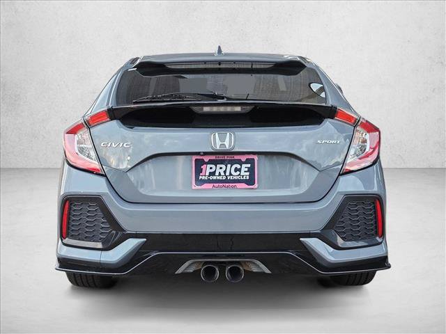 Used 2019 Honda Civic Sport image 5