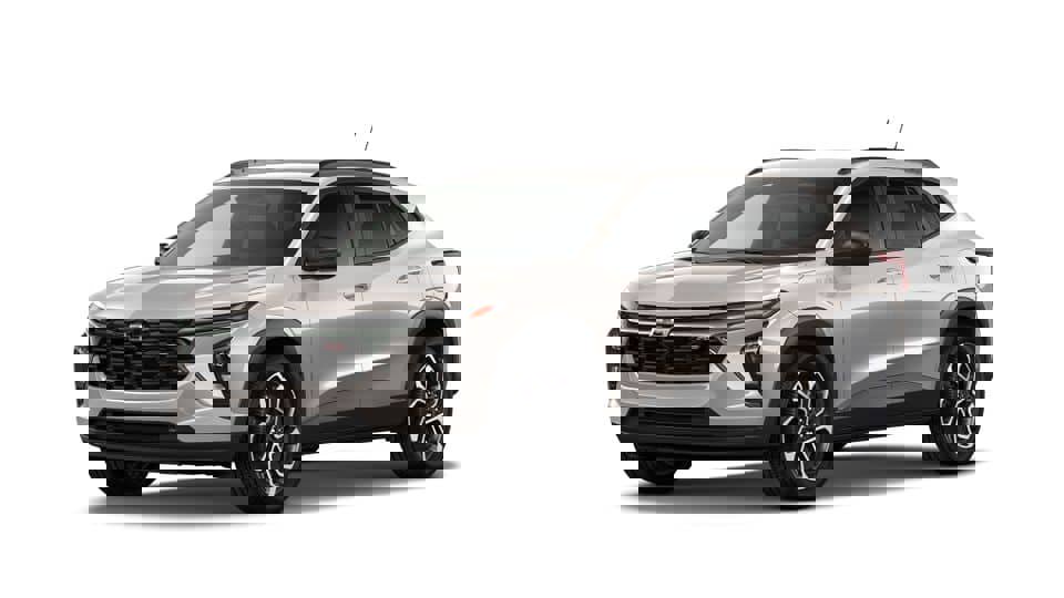 New 2026 Chevrolet Trax RS image 20