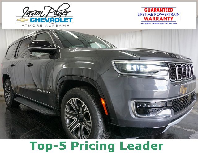 Used 2023 Jeep Wagoneer Series II image 1