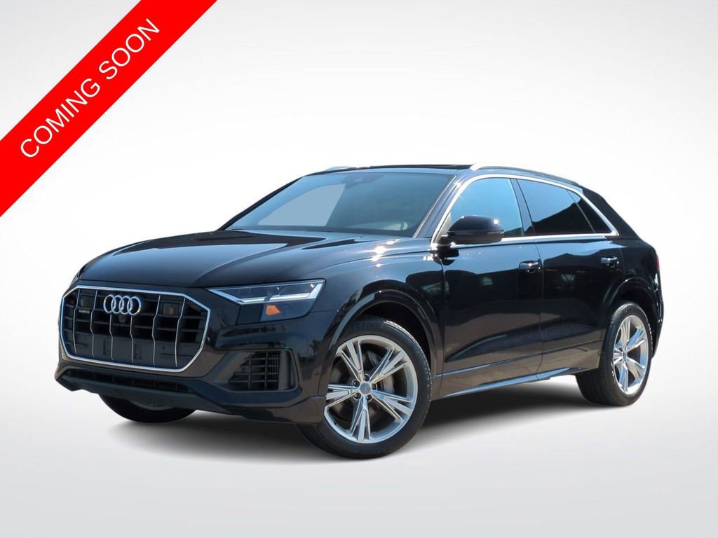 Used 2019 Audi Q8 Premium Plus w/ Premium Plus