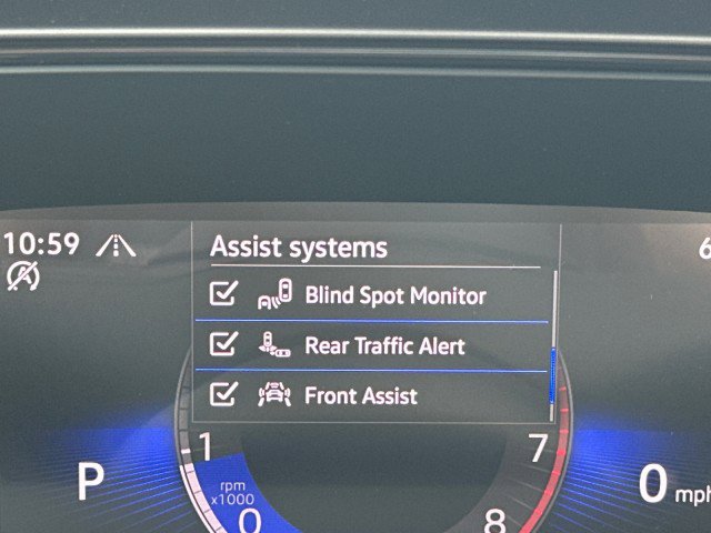 New 2025 Volkswagen Taos S image 31