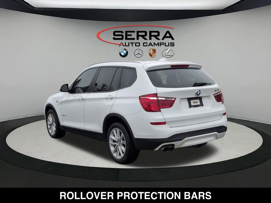 Used 2017 BMW X3 xDrive28i image 15