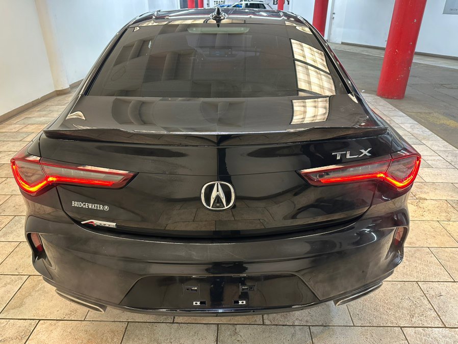 Used 2021 Acura TLX w/ A-SPEC Pkg image 7