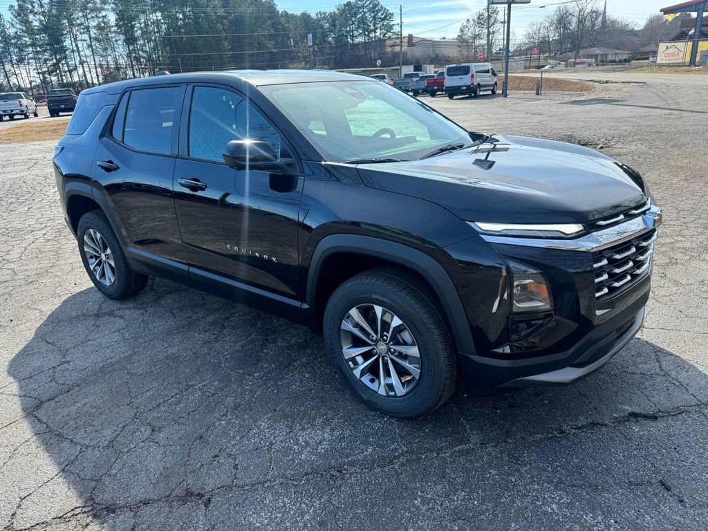 New 2026 Chevrolet Equinox LT w/ Convenience Package II image 11