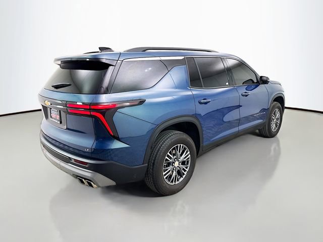 Used 2024 Chevrolet Traverse LT w/ LPO, Cargo Package image 10