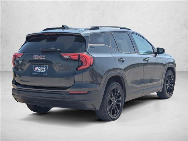 Certified 2020 GMC Terrain SLE w/ Driver Convenience Package FWD image 5