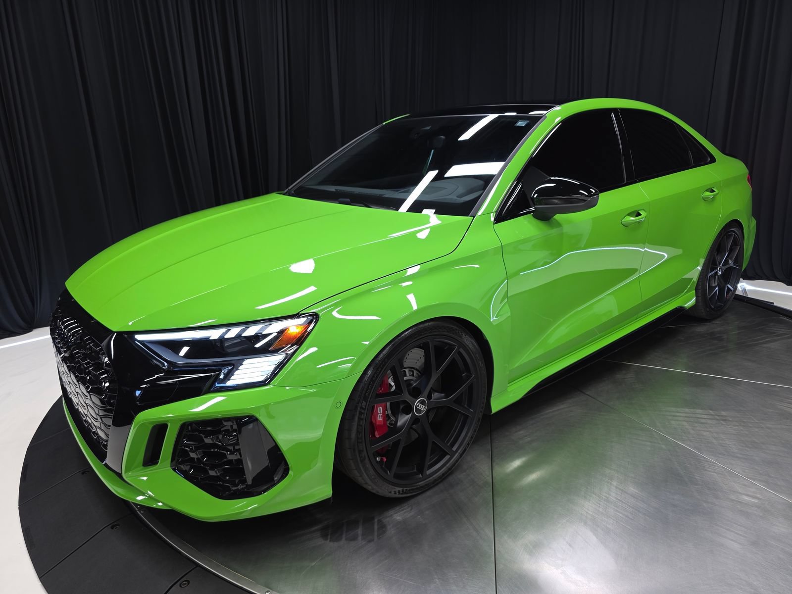 Used 2024 Audi RS 3 AWD/4WD image 50