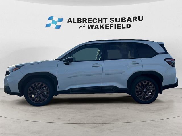 New 2026 Subaru Forester Sport AWD/4WD image 2