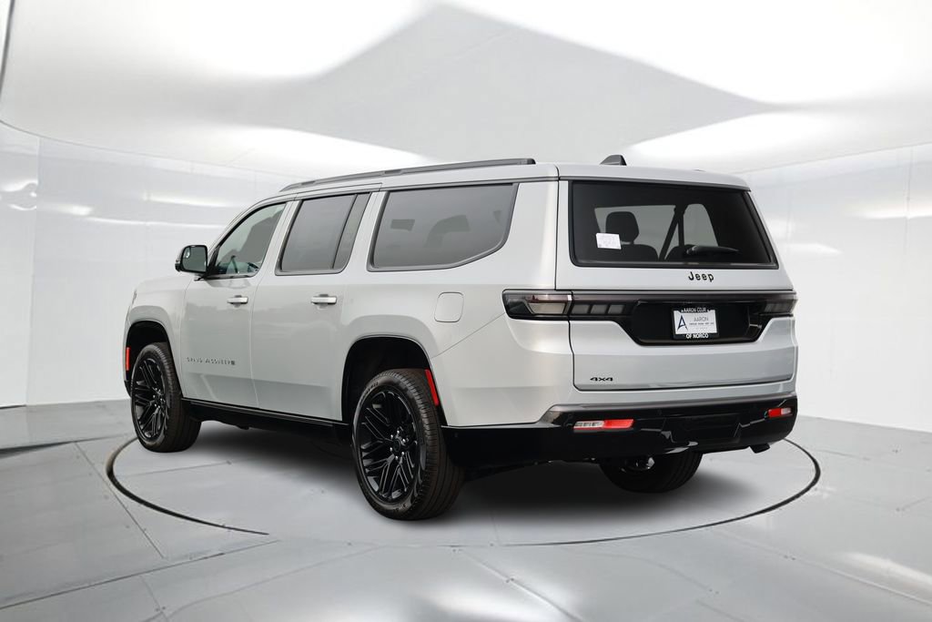 New 2026 Jeep Grand Wagoneer L Limited image 2