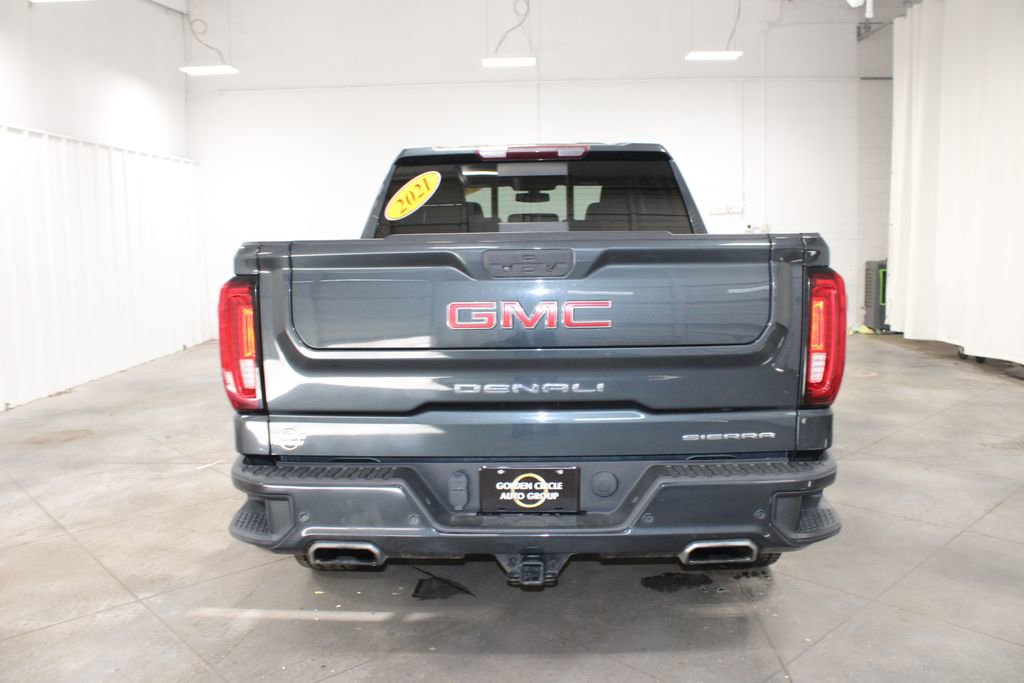 Used 2021 GMC Sierra 1500 Denali image 8