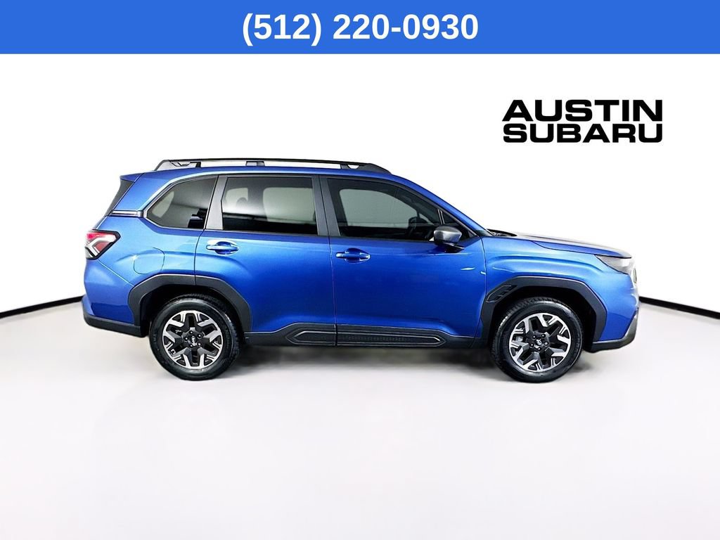 Used 2026 Subaru Forester Premium AWD/4WD image 9