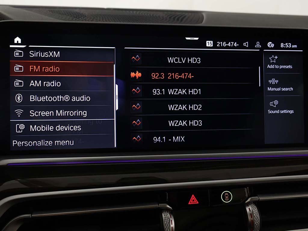 Used 2021 BMW X5 xDrive40i w/ Premium Package 2 image 53