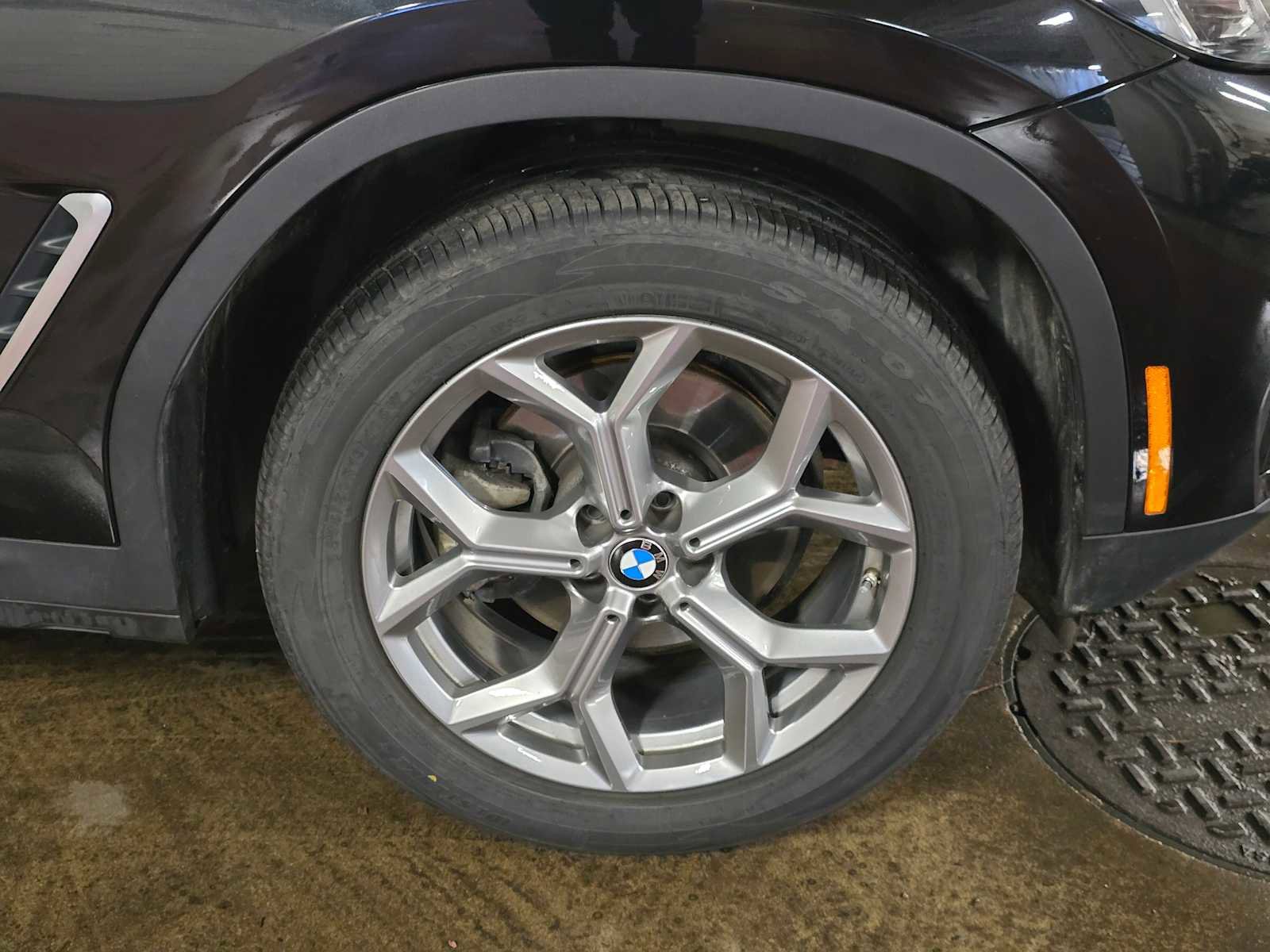 Used 2024 BMW X3 xDrive30i w/ Convenience Package image 10