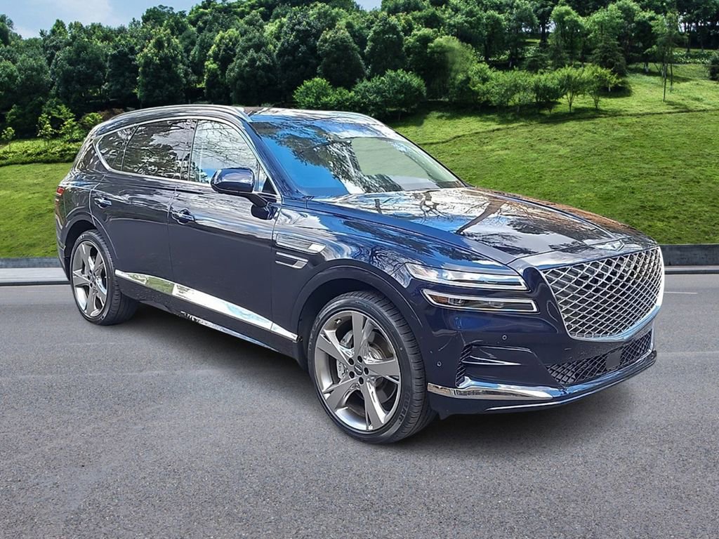 Used 2024 Genesis GV80 2.5T w/ Prestige Package image 2