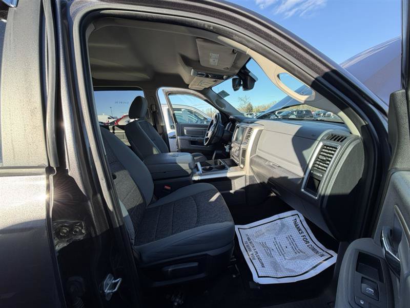 Used 2015 RAM 1500 Outdoorsman AWD/4WD image 14