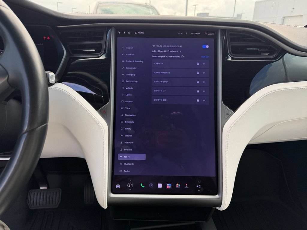 Used 2020 Tesla Model X Long Range AWD/4WD image 20