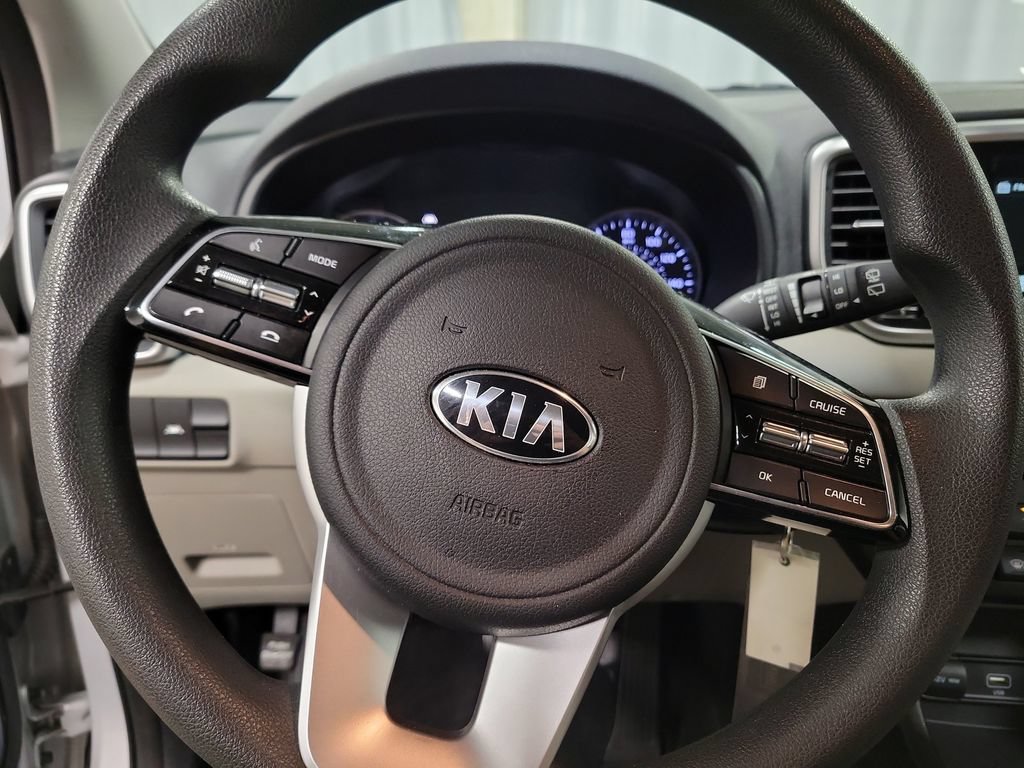 Used 2020 Kia Sportage LX AWD/4WD image 19