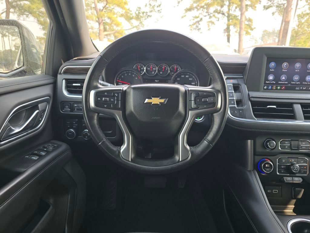 Used 2022 Chevrolet Tahoe LS w/ Driver Alert Package image 13