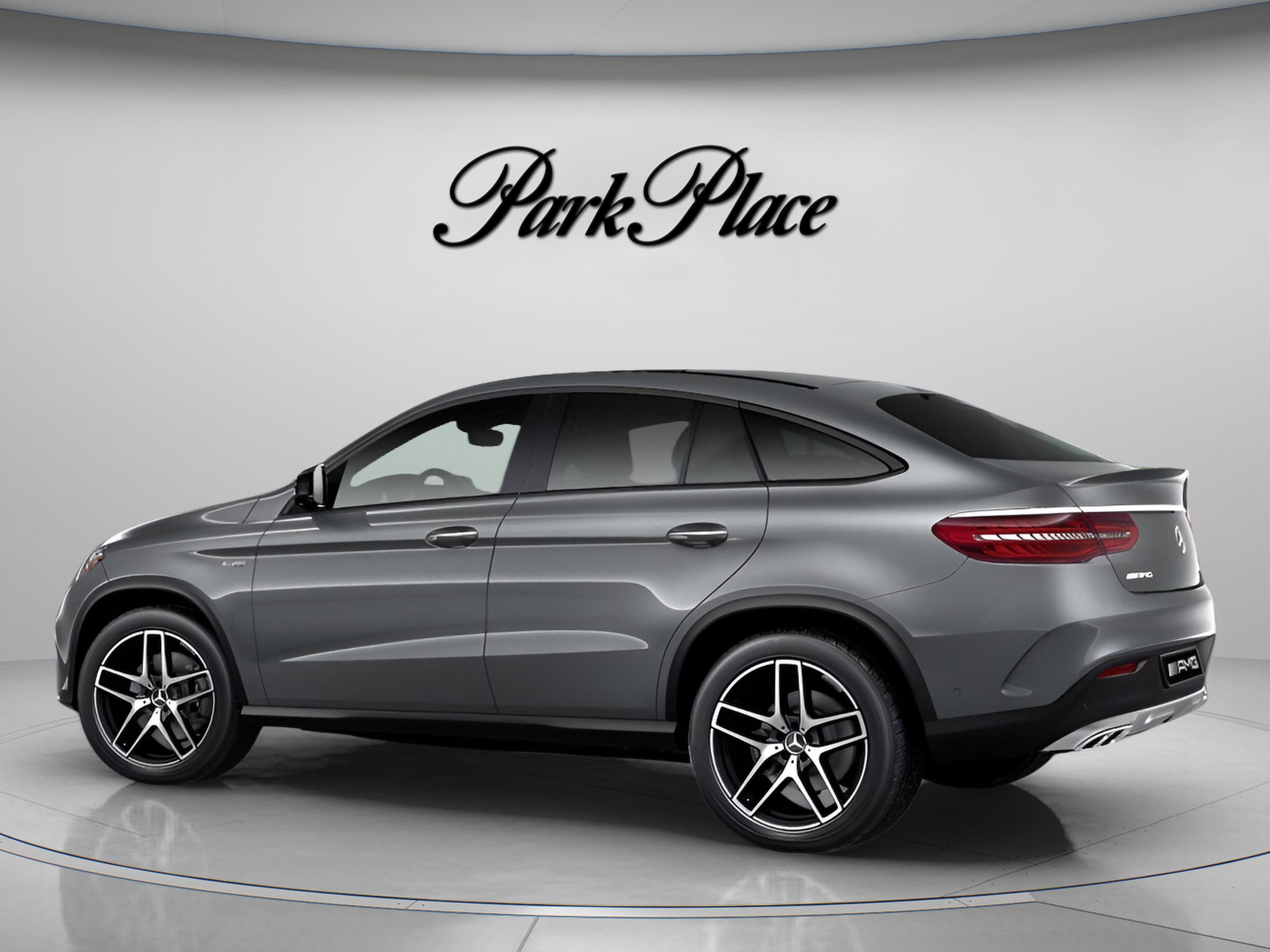 Used 2017 Mercedes-Benz GLE 43 AMG 4MATIC Coupe image 10