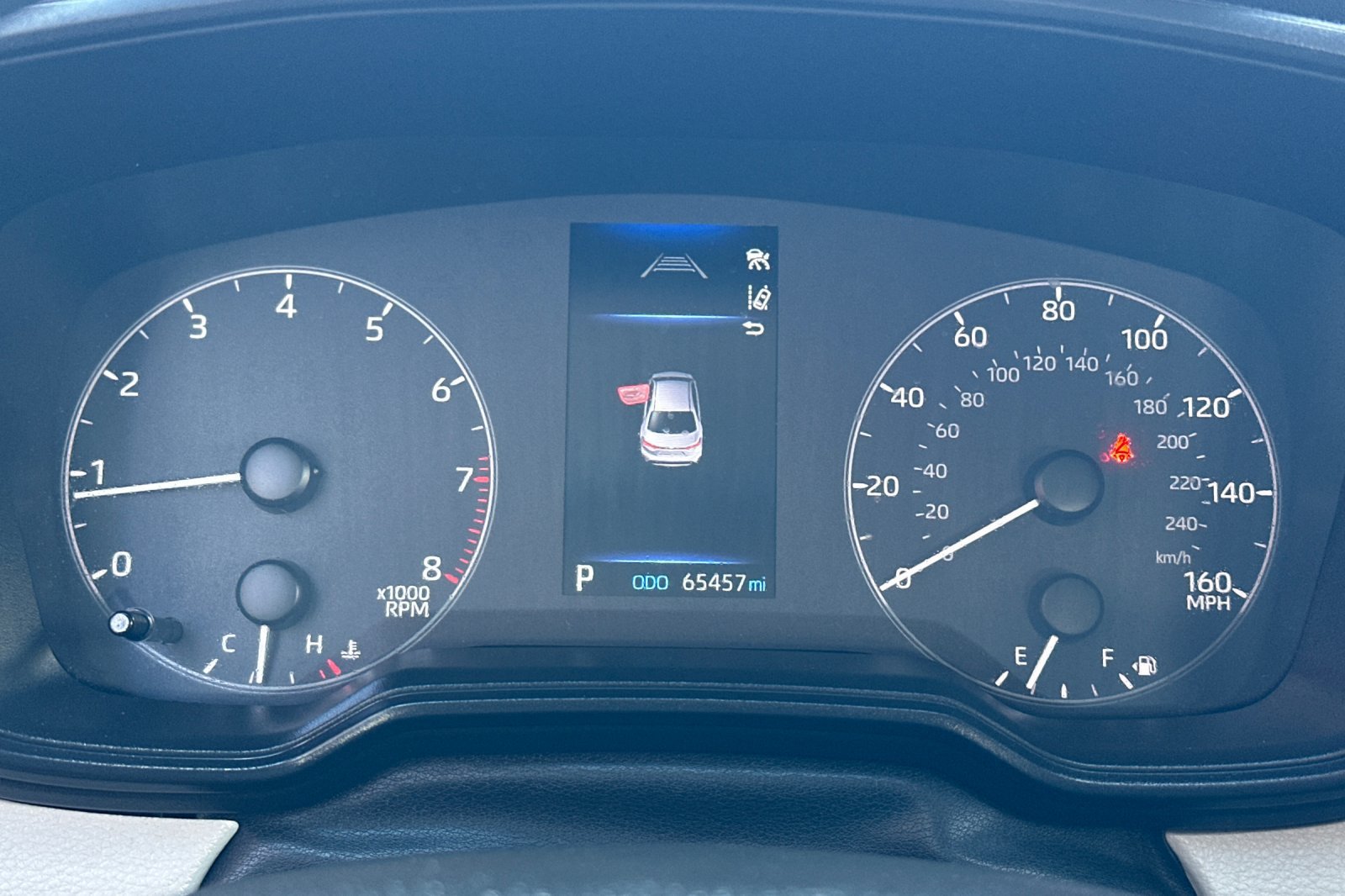 Used 2024 Toyota Corolla LE FWD image 38