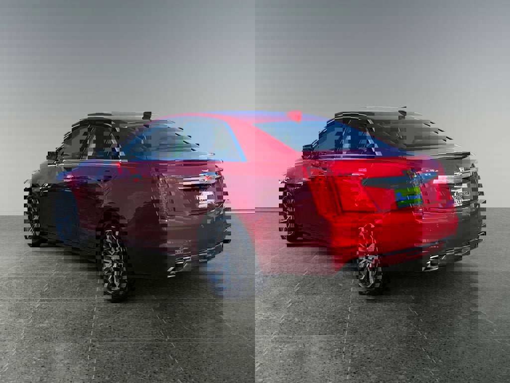 Used 2016 Cadillac CTS Luxury image 5