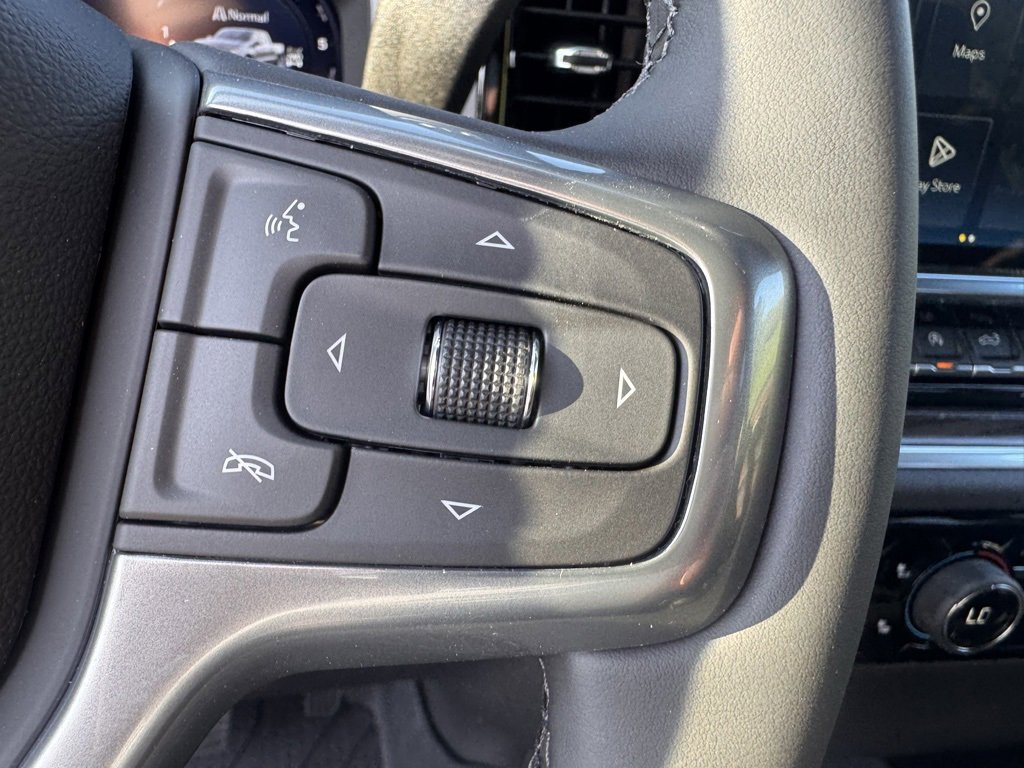 New 2026 Chevrolet Silverado 1500 RST w/ RST Select Package image 4