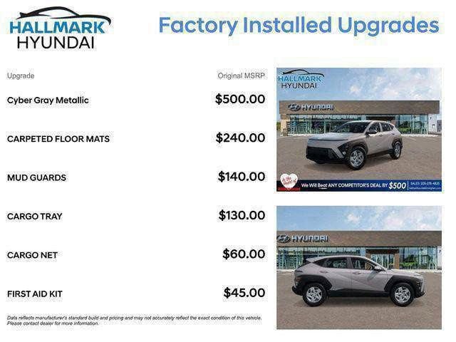 New 2025 Hyundai Kona SE image 9