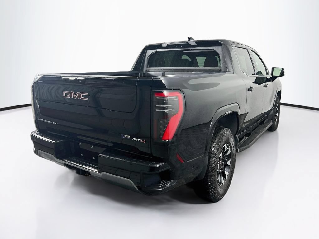 Certified 2026 GMC Sierra EV AT4 AWD/4WD image 7