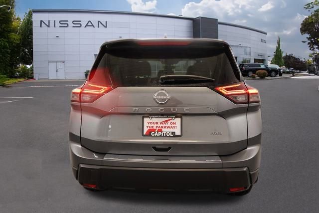New 2026 Nissan Rogue SV w/ Cold Weather Package image 3