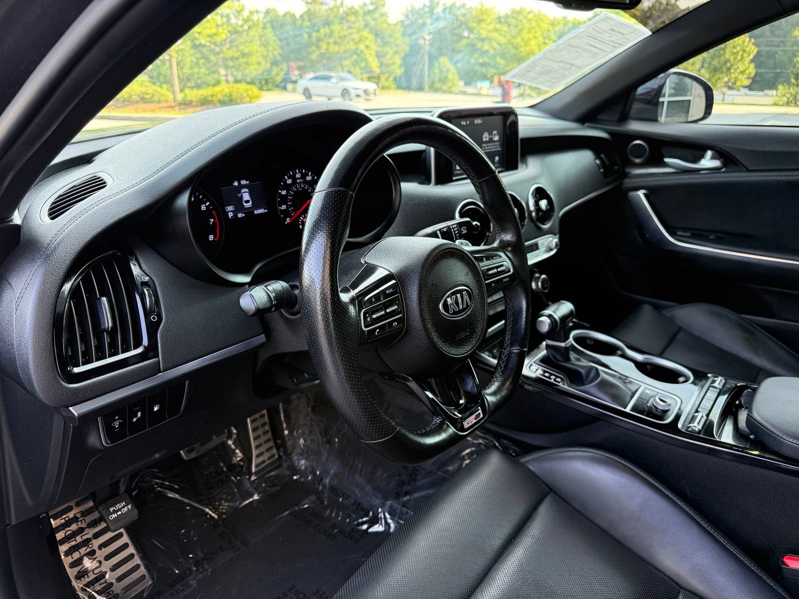 Used 2020 Kia Stinger GT-Line AWD/4WD image 22
