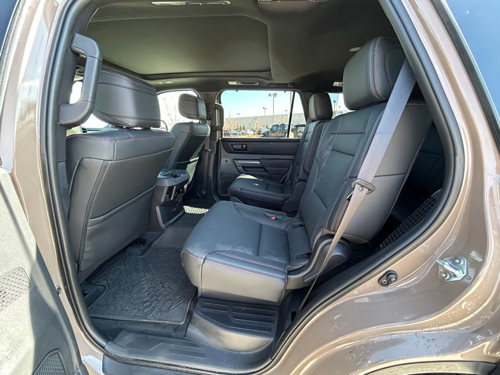 Used 2025 Toyota Sequoia TRD Pro image 26